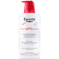 Crema Corporal Eucerin Ph5 Loción Light 400 ml