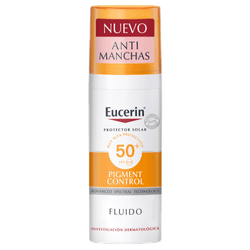 Bloqueador Solar Facial Eucerin Anti Pigmento FPS 50 50 ml
