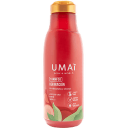 Shampoo Umai Reparación Coco-Vainilla 385 ml