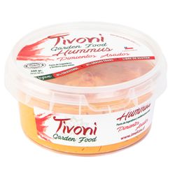 Hummus Pimientos Asados 300 g