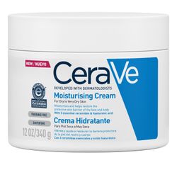 Crema Cerave Hidratante Piel Muy Seca 340 g