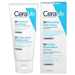 Crema Renovadora de Pies Cerave 88 g