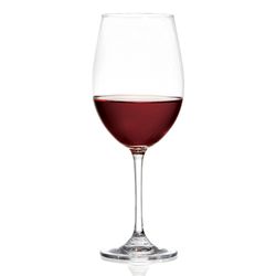 Set 6 Copas de Vino Glasso Cristal