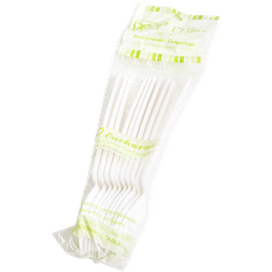 Cucharas Pla Bio Drop It! 10 un.