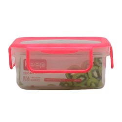 Hermético Keep Plástico Rectangular 400 ml