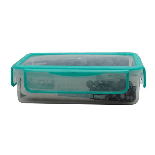 Keep Hermético Rectangular