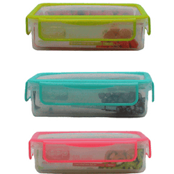 Hermético Rectangular Keep 1.1 L 1 un.