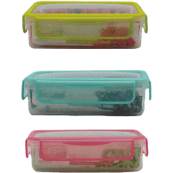 Hermético Rectangular Keep 2.3 L 1 un.