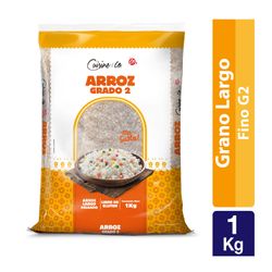 Arroz Grado 2 Cuisine & Co Largo y Delgado 1 kg