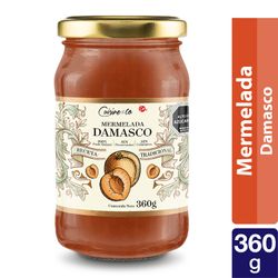 Mermelada Cuisine & Co Damasco 360 g