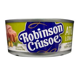 Atún Lomitos en Aceite de Oliva 104 g drenado, 130 g neto