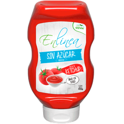 Kétchup En Línea Sin Azúcar 350 g