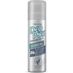 Desodorante para Pies Deo Pies Clinical Spray 260 ml