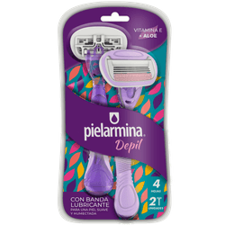 Máquina Depilatoria Pielarmina Depil 2 un.