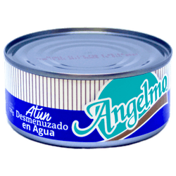 Atún Desmenuzado en Agua 104 g drenado, 160 g neto