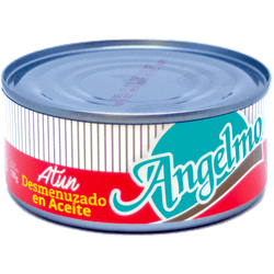 Atún Desmenuzado en Aceite 104 g drenado, 160 g neto