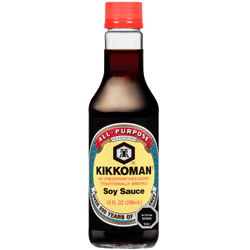 Salsa de Soya Kikkoman 296 ml