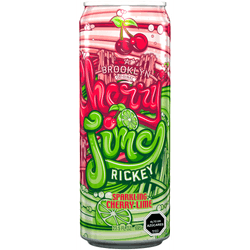 Bebida Arizona Cherry Lima Rickey 680 ml