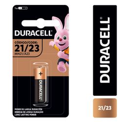 Pila Duracell MN21 1 un.