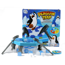 Juego de Trampa del Pingüino