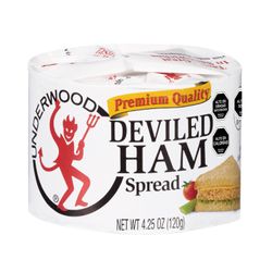 Jamón Endiablado Underwood 120 g