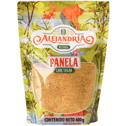 Panela Alejandria Granulada 400 g