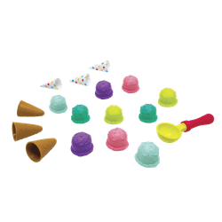 Set Helados 17 Piezas