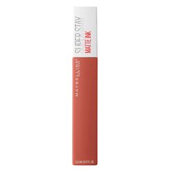 Labial Maybelline Superstay Matte Ink 70 Amazonian