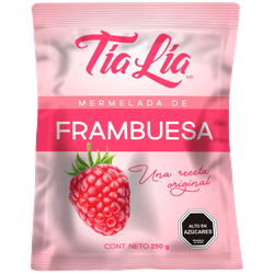 Mermelada Tía Lía Frambuesa 250 g