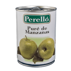 Puré de Manzana 600 g