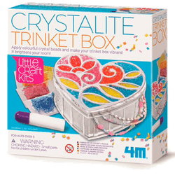 4M Haz Tu Joyero de Cristales