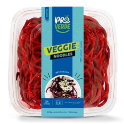 Tallarines de Betarraga 400 g