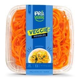 Tallarines de Zanahoria 400 g