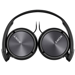 Audífonos Sony Over-Head ZX310AP negro c/Micrófono