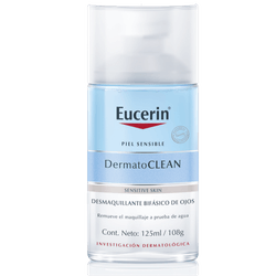 Desmaquillante de Ojos Eucerin Dermatoclean 125 ml