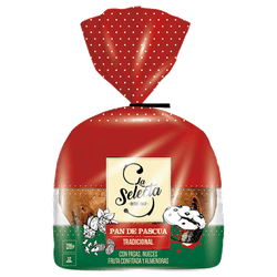 Pan de Pascua tradición 700 g