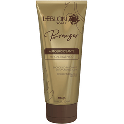 Autobronceante Hipoalergénico Express 190 g