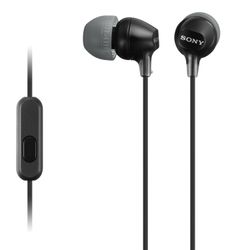 Audífonos Sony In Ear EX15AP con Micrófono