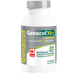 Genacol Xtra 90 Capsulas