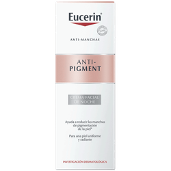 Crema Facial Eucerin Antipigmento Noche 50 ml