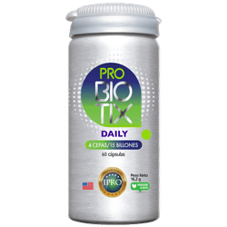 Probiotix Daily 60 Capsulas