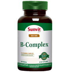 B-Complex 100 Tabletas