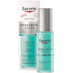 Gel Facial Eucerin Hyaluron Filler Booster 30 ml