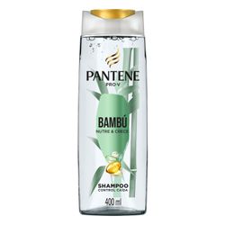 Shampoo Pantene Pro-V Bambú Nutre & Crece 400 ml
