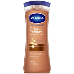 Crema Corporal Vaseline Cocoa Radiante 295 ml