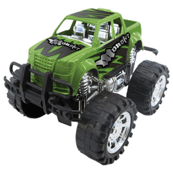 Camioneta Monster Truck A Fricción (surtido)