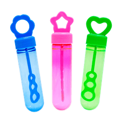 Pack Lanza Burbujas 50 ml 3 un.