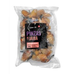 Pinzas de Jaiba Premium Congelado 500 g