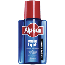 Loción Capilar Alpecin Caffeine 200 ml