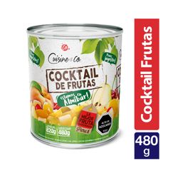 Cóctel de Frutas 480 g drenado